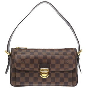 Louis Vuitton Damier Ravello GM Shoulder Handbag